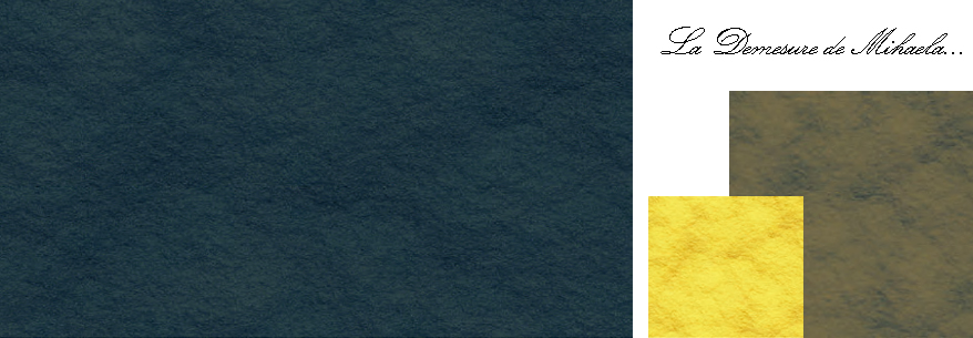 La Demesure - Textures